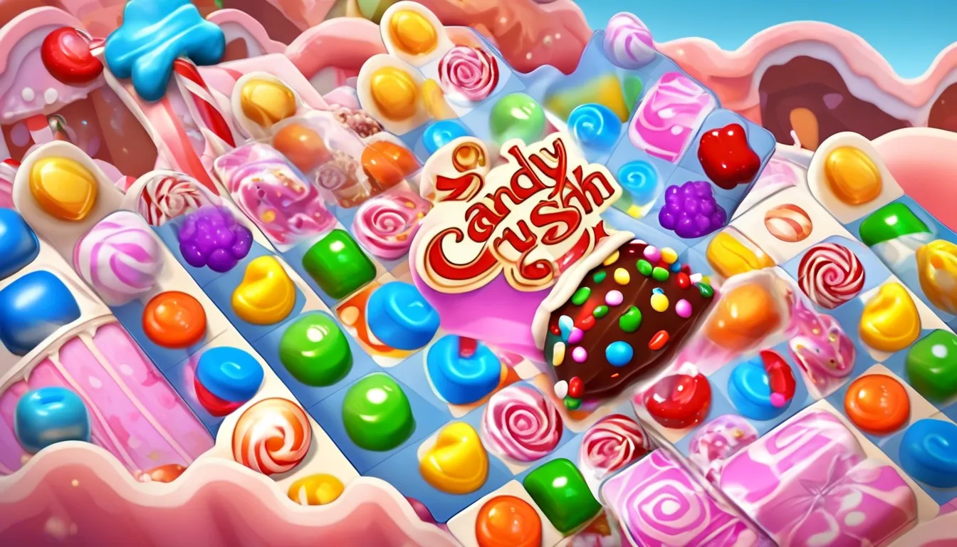 The Sweet Success of Candy Crush Saga on Android