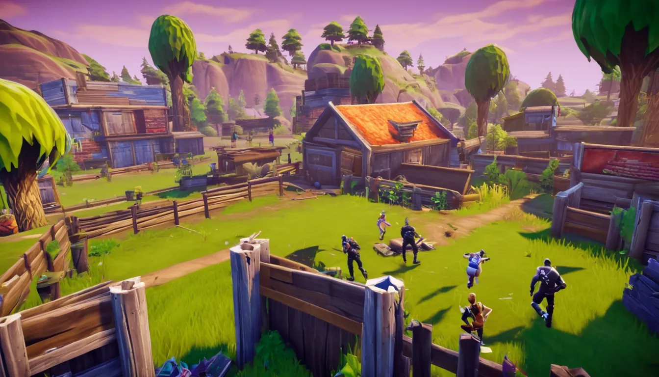 The Ultimate Guide to Mastering Fortnite Online Games
