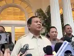 Prabowo Mengalami Berduka Cita atas Wafatnya Uskup Emeritus Mgr Petrus Turang
